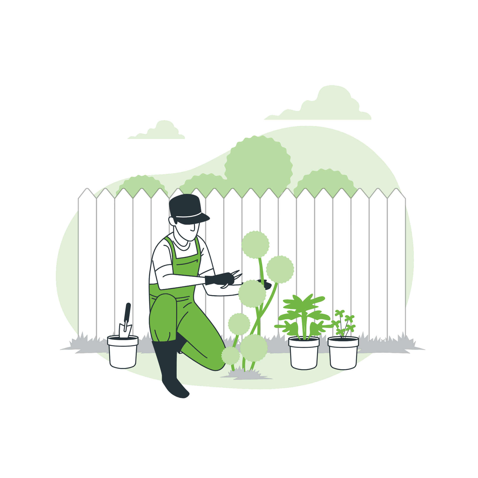 Garden CTA