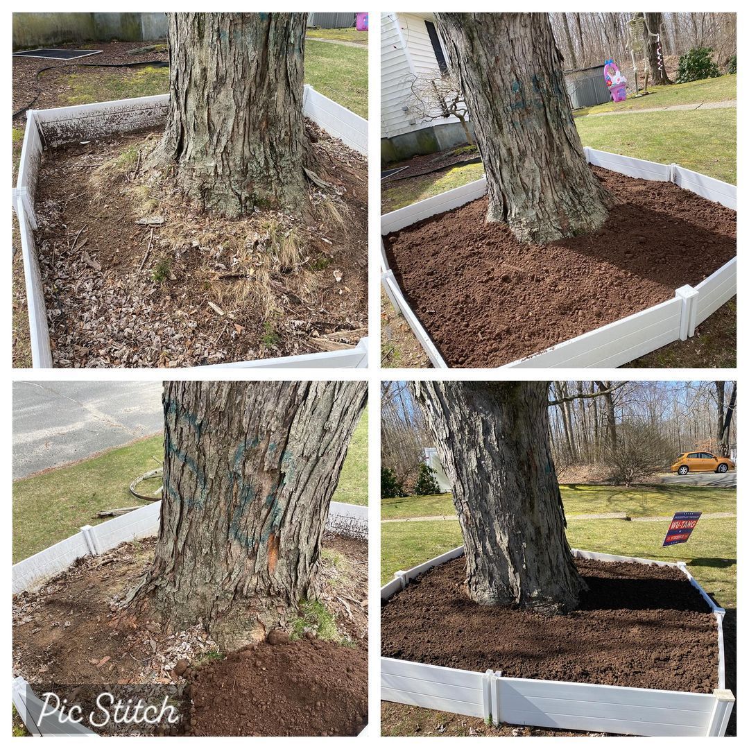 Simple and affordable project make a big difference for curb appeal.