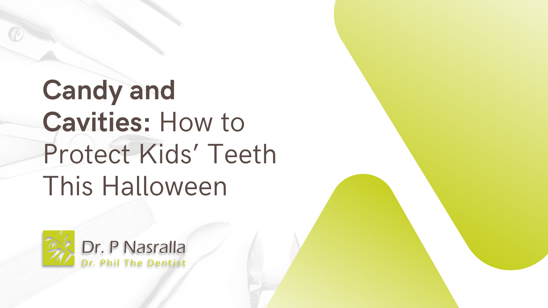Title slide: