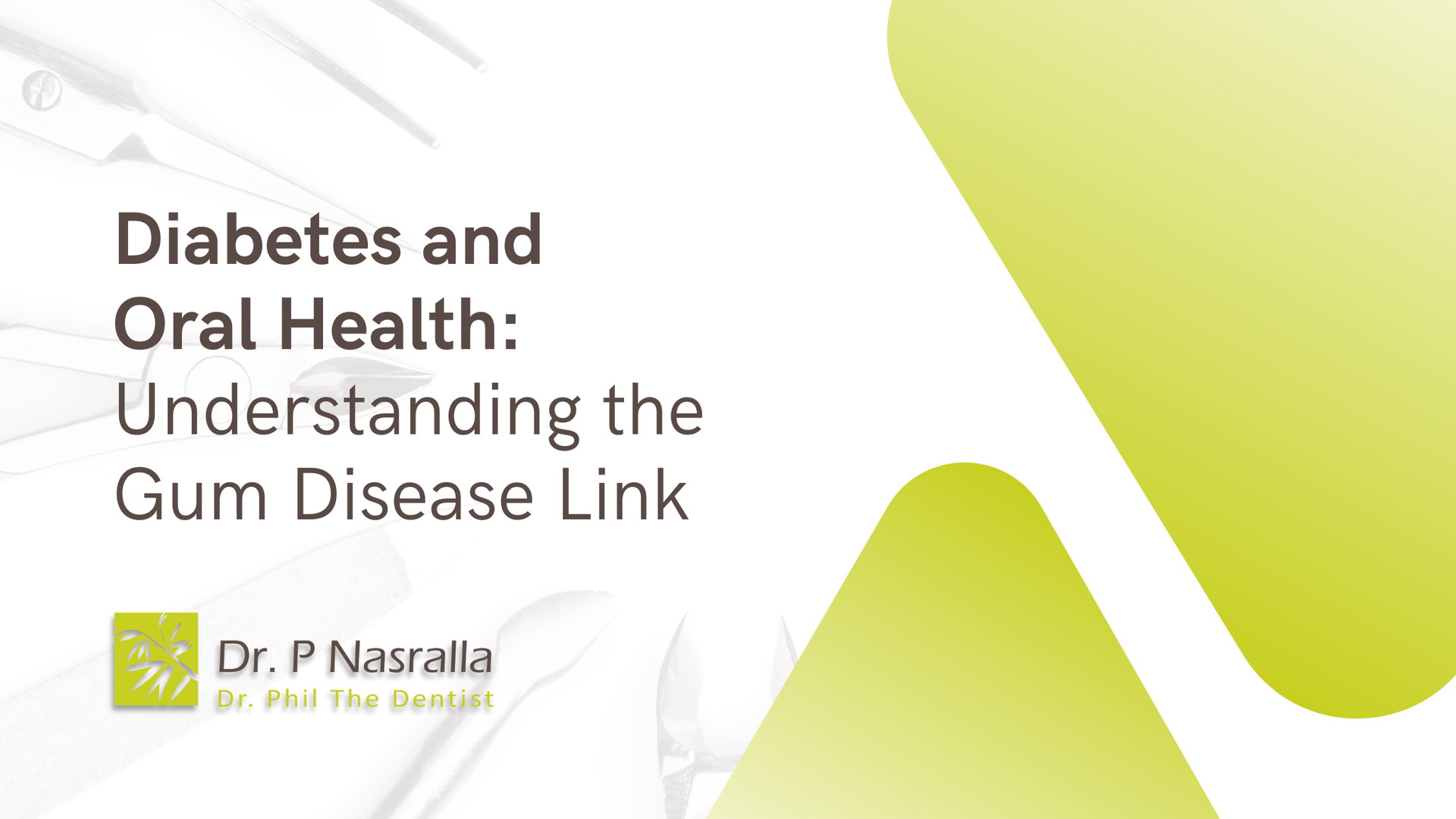 Title slide: