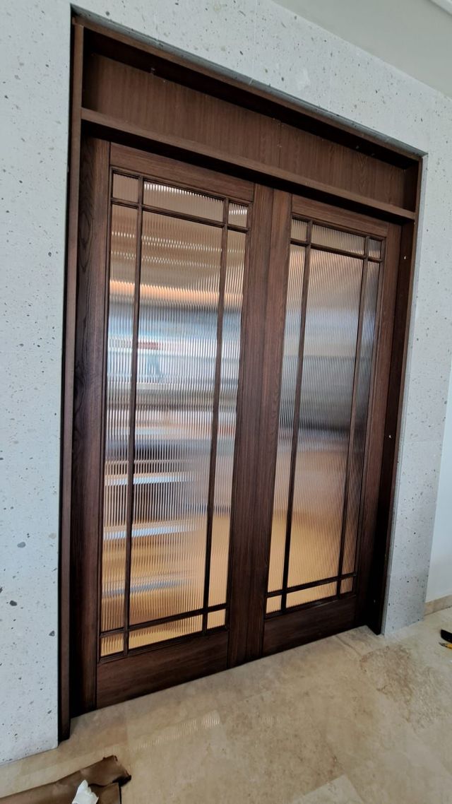 VIDRIERIA MADERO