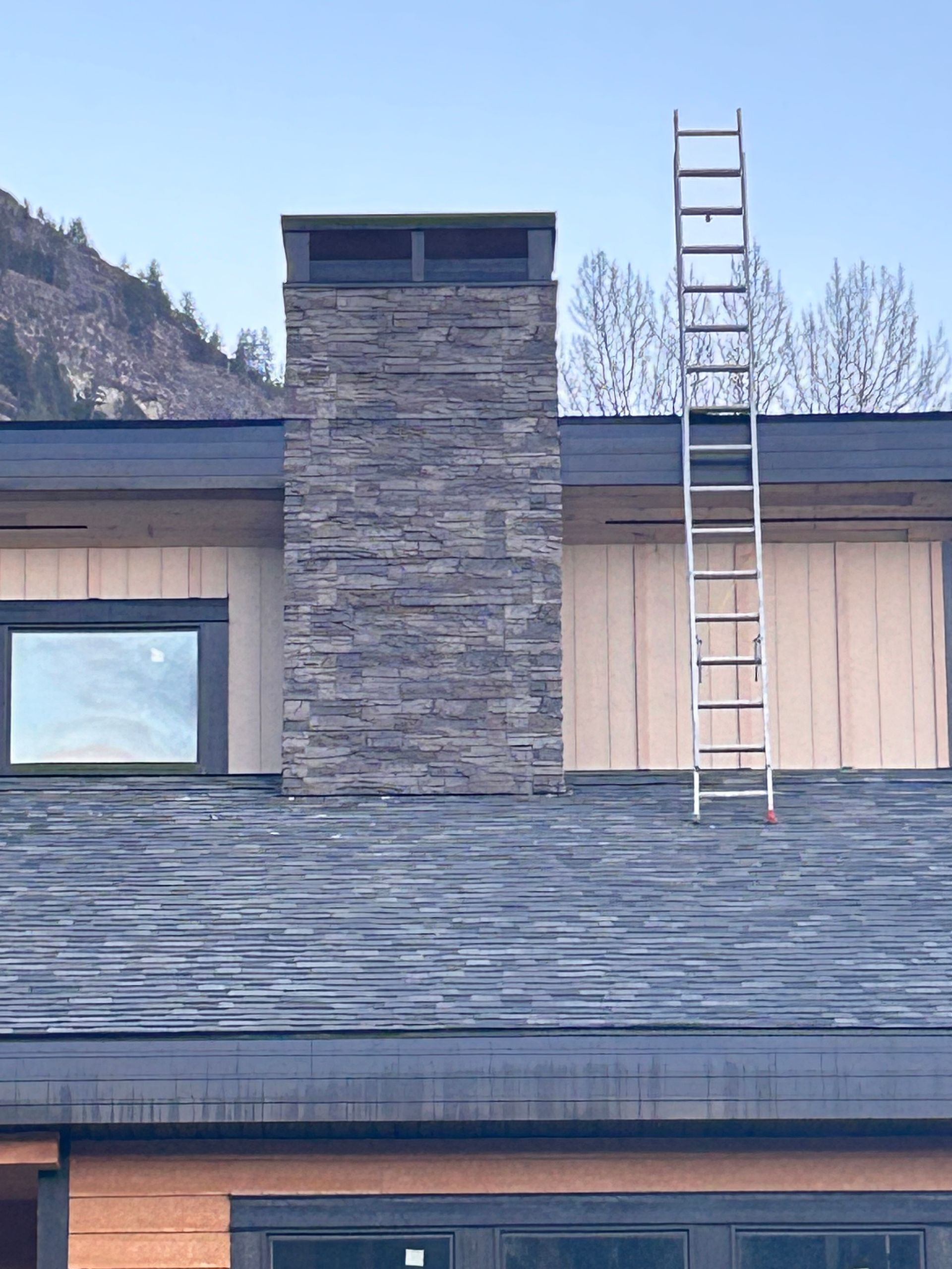 Chimney treatment