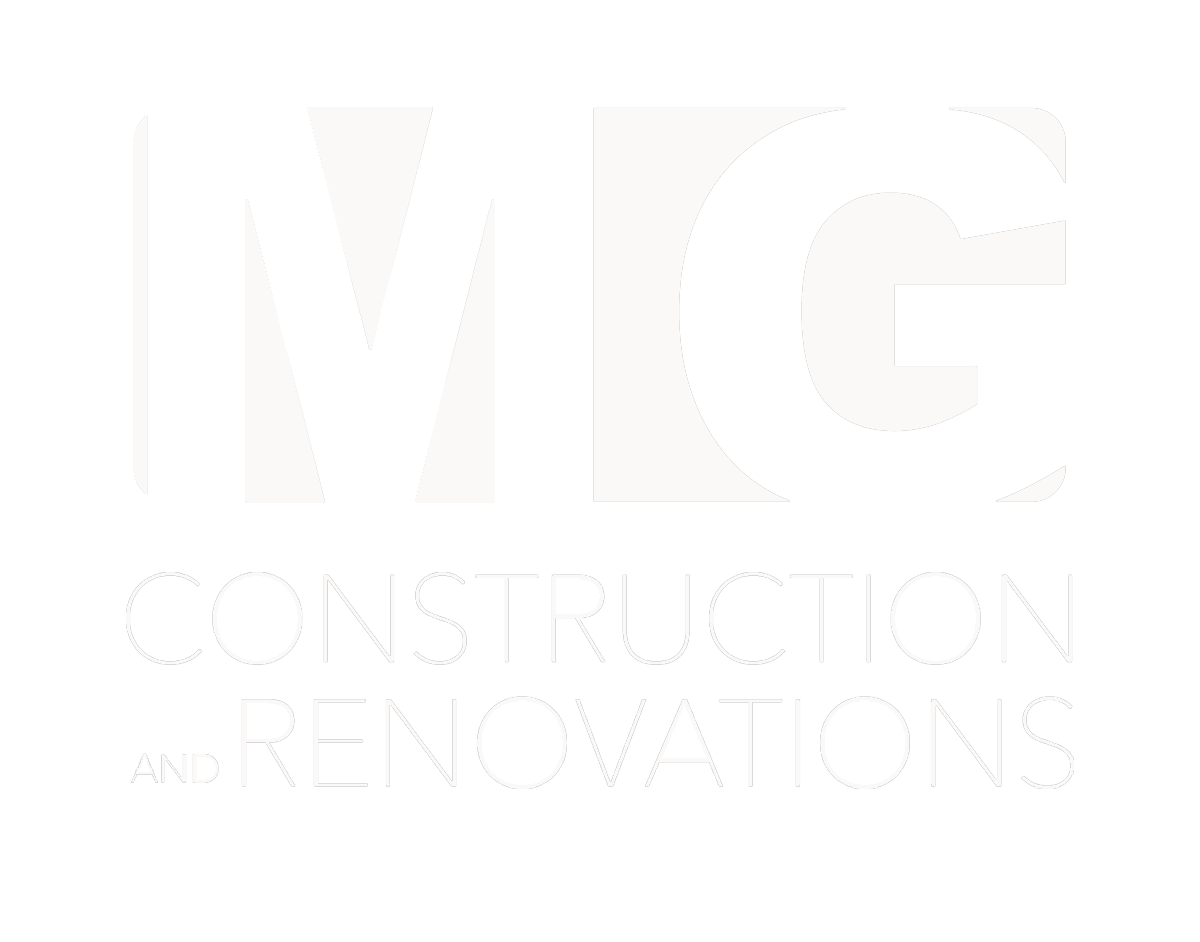 MG Construction and Renovations logo