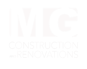 MG Construction and Renovations logo