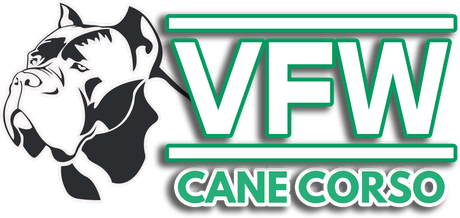VFW Cane Corso Logo