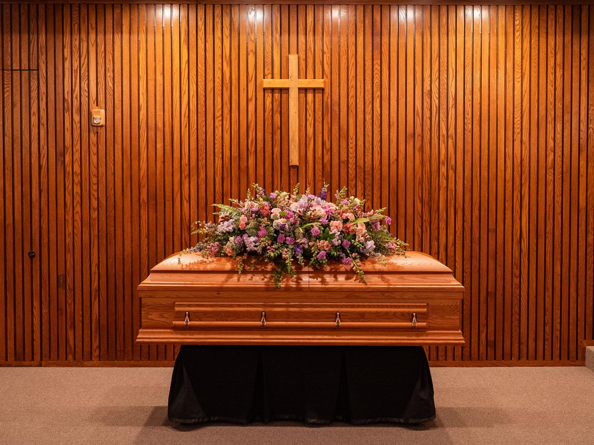 Our Location | Allen Family Funeral Options