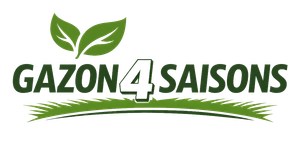 Gazon 4 saisons lOGO