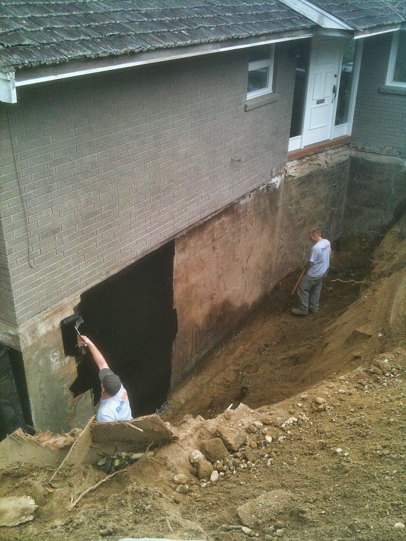 Drainage, Waterproofing, Wet Basement Experts in Victoria BC