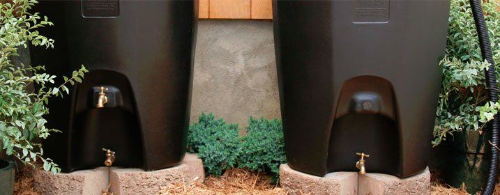 rainwater harvesting system Victoria