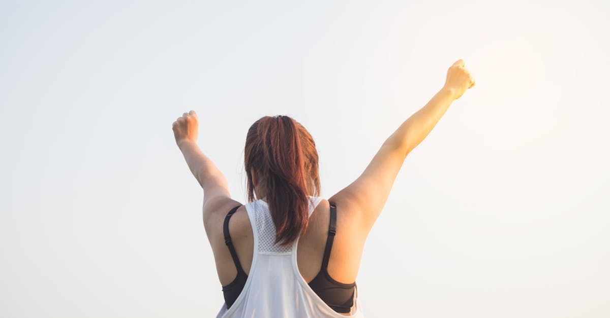 A woman experiencing improved wellness as a result of bioidentical hormone therapy