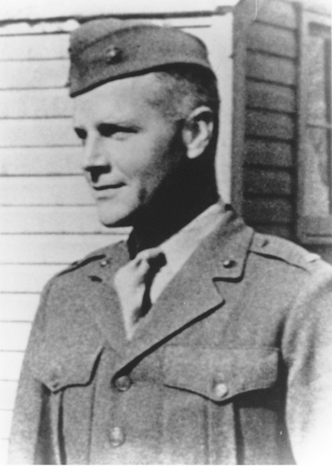 Alexander “Sandy” Bonnyman, Jr.