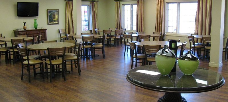 funeral home facilities in Lomas and Eubank