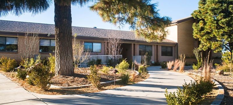 funeral home in University and Lomas