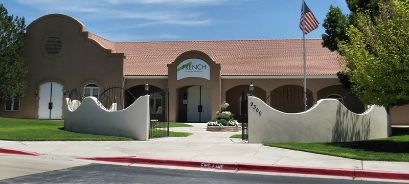 golf course & paradise funeral home