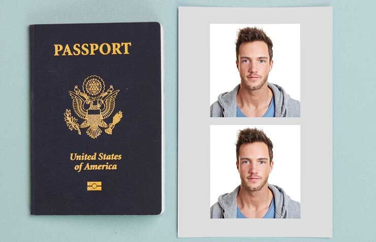 Passport Photos