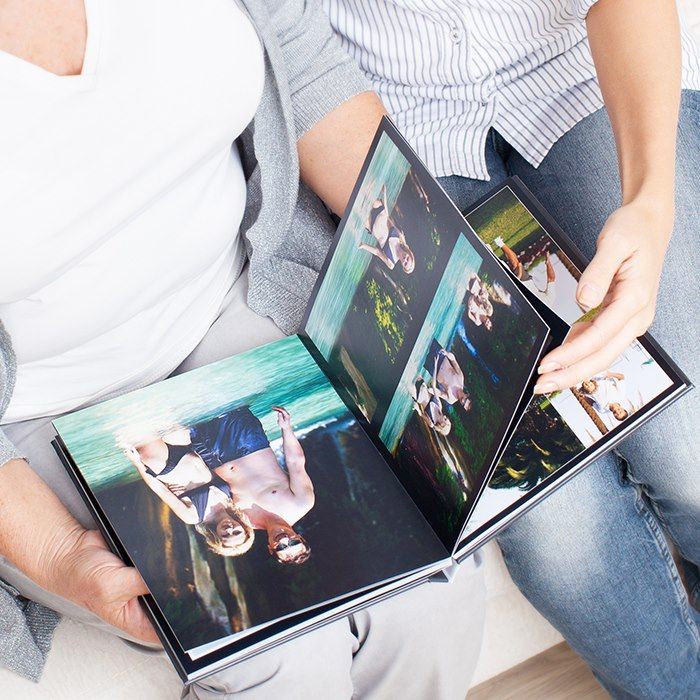 PHOTO BOOKS