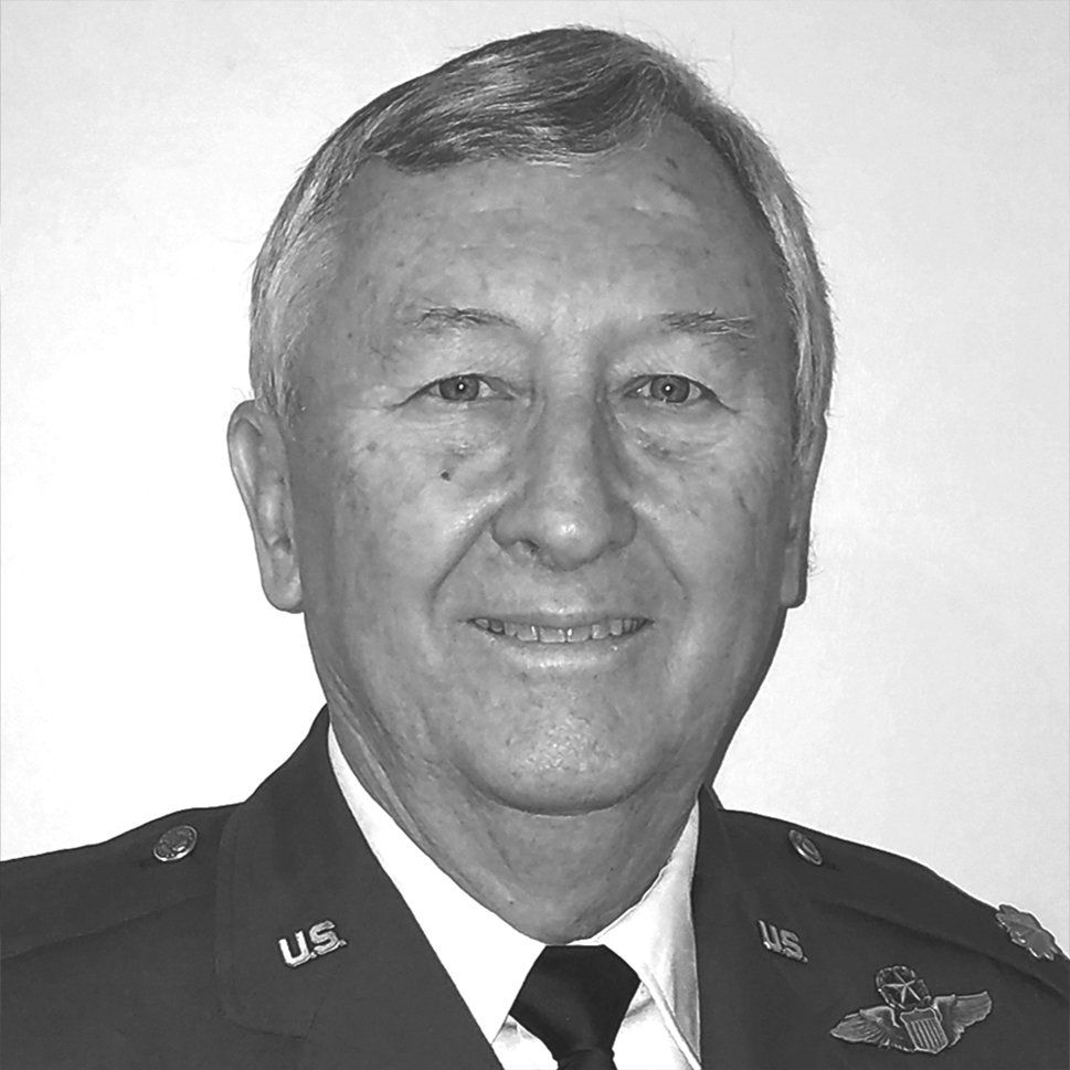 LTC Cecil H. Brunson USAF (Ret.)