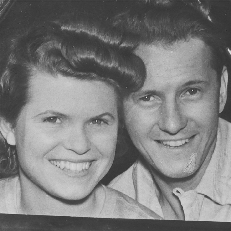 Ruth & Ferris Thomas