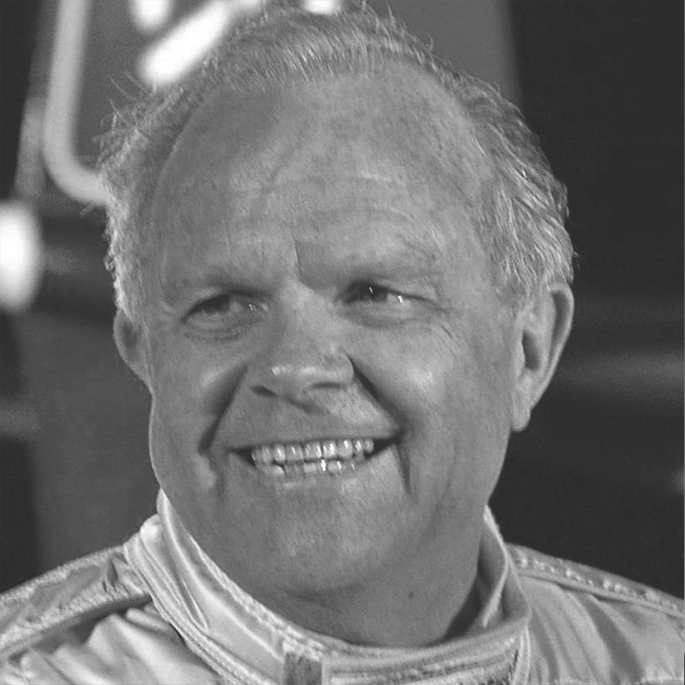 Steve Fossett