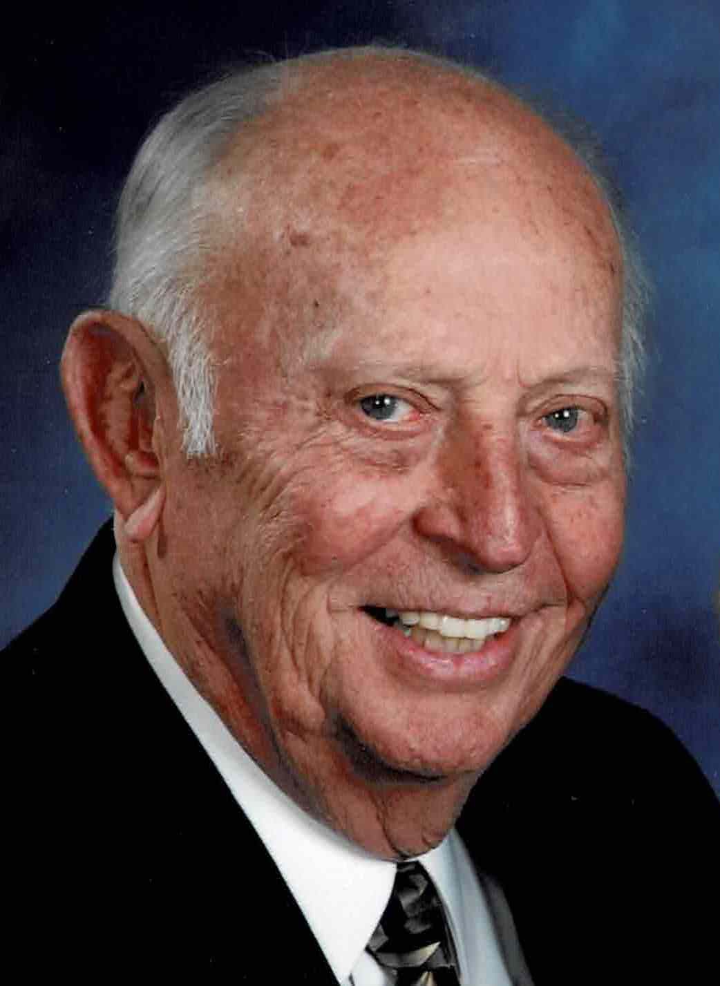 R.A.”Bob” Huddleston