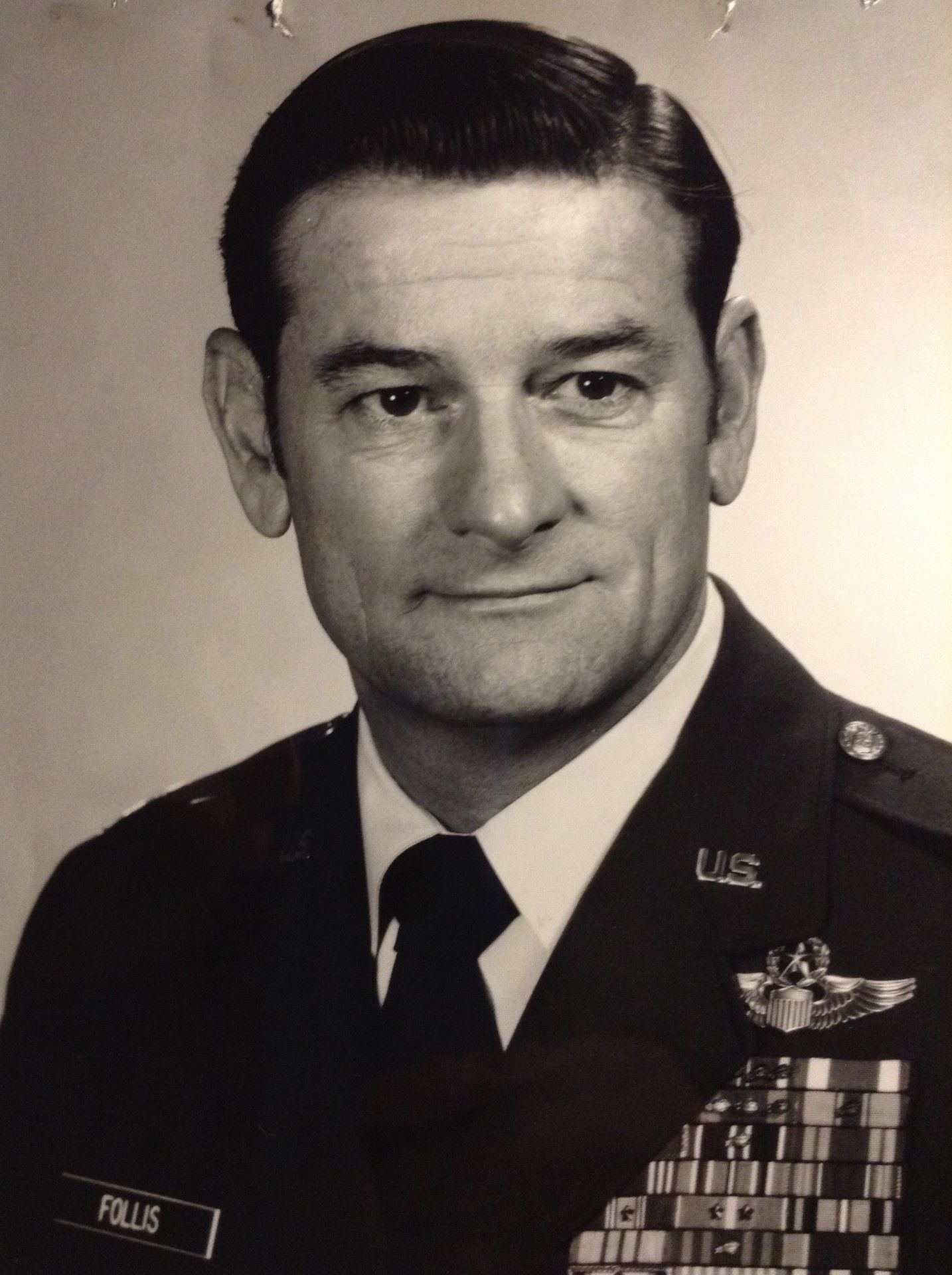 Colonel Elmer Follis