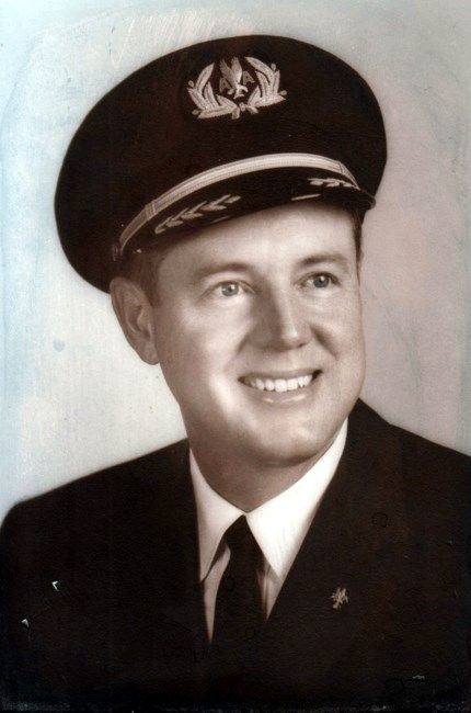 Captain David Chambers