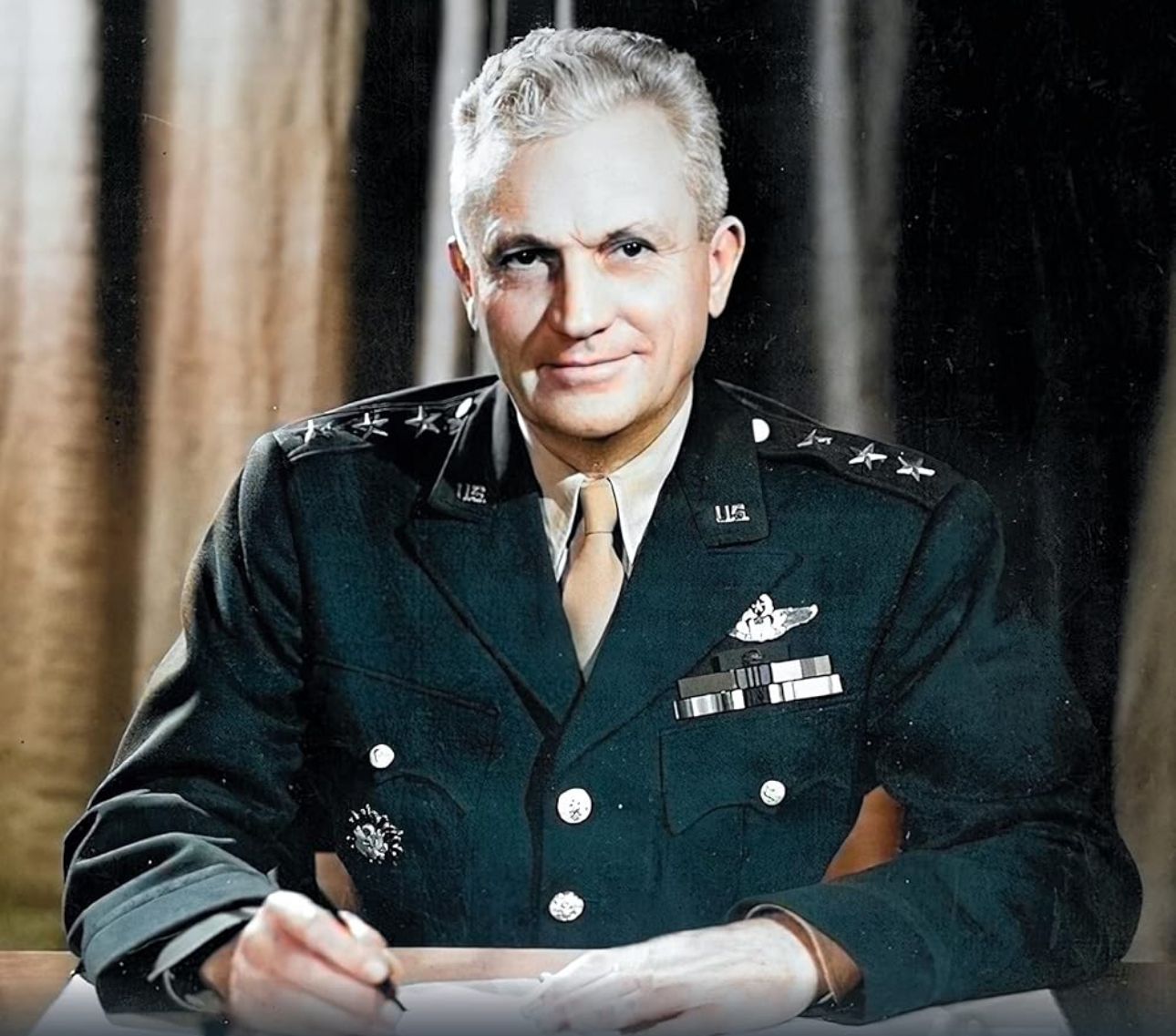 General Frank M. Andrews
