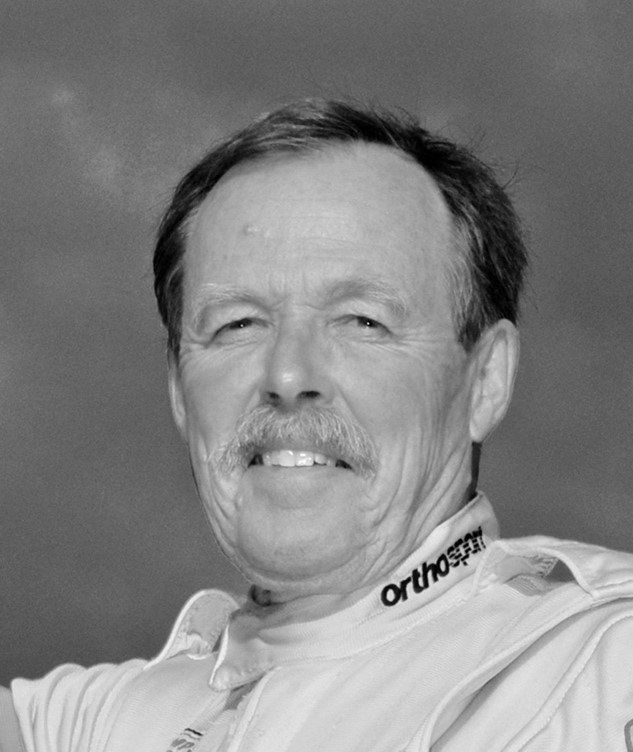 Robert L. “Hoot” Gibson
