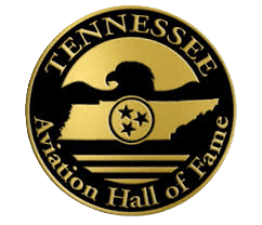 tennessee aviation hall of fame logo