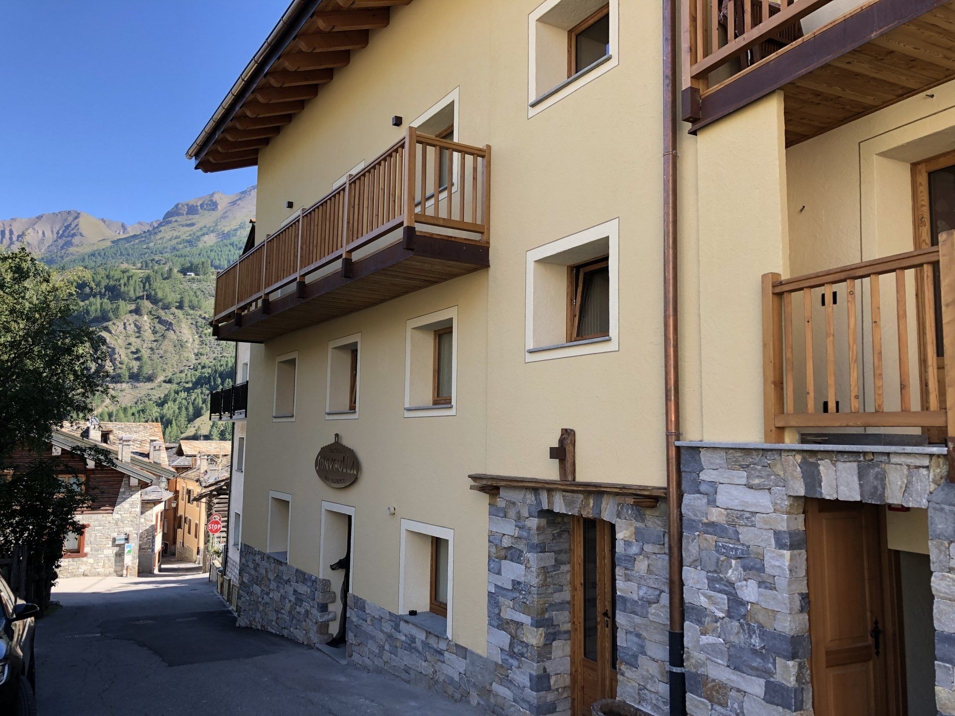 posizione b&b