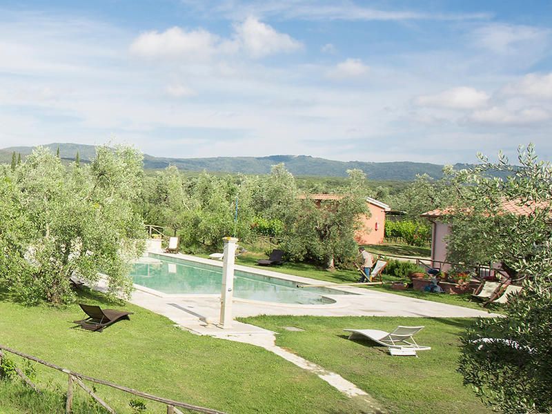 Wein Agriturismo Tra gli Ulivi - Azienda Chiappini