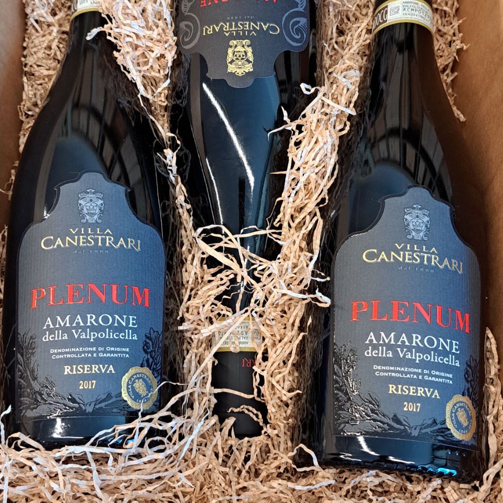 Amarone della Valpolicella – ein großartiger Rotwein aus der Region nahe Verona