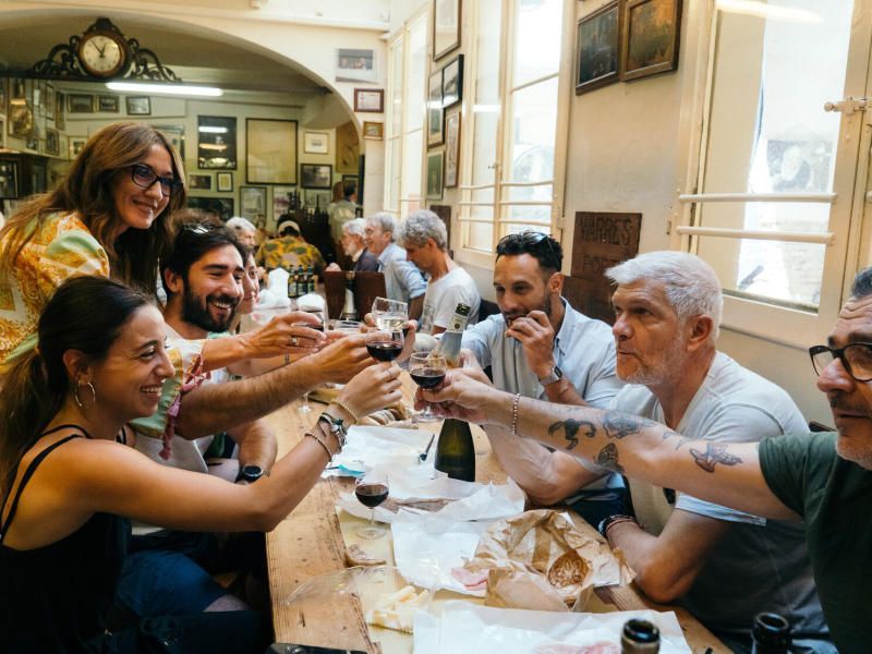 Wine & Hiking in Chianti Classico from Florence