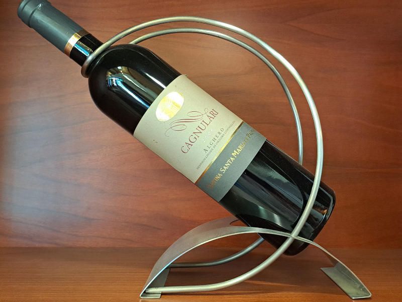 Cagnulari - a delicious red wine from Alghero