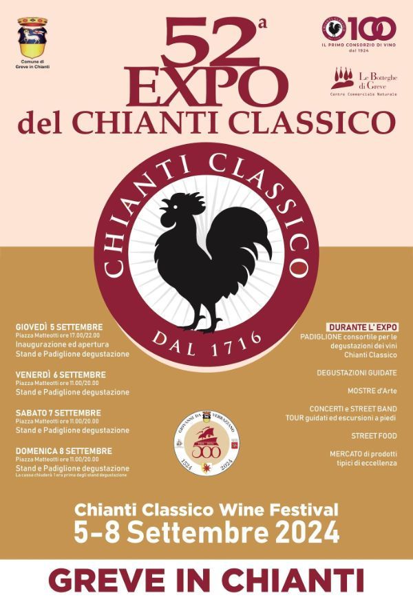 Expo del Chianti Classico