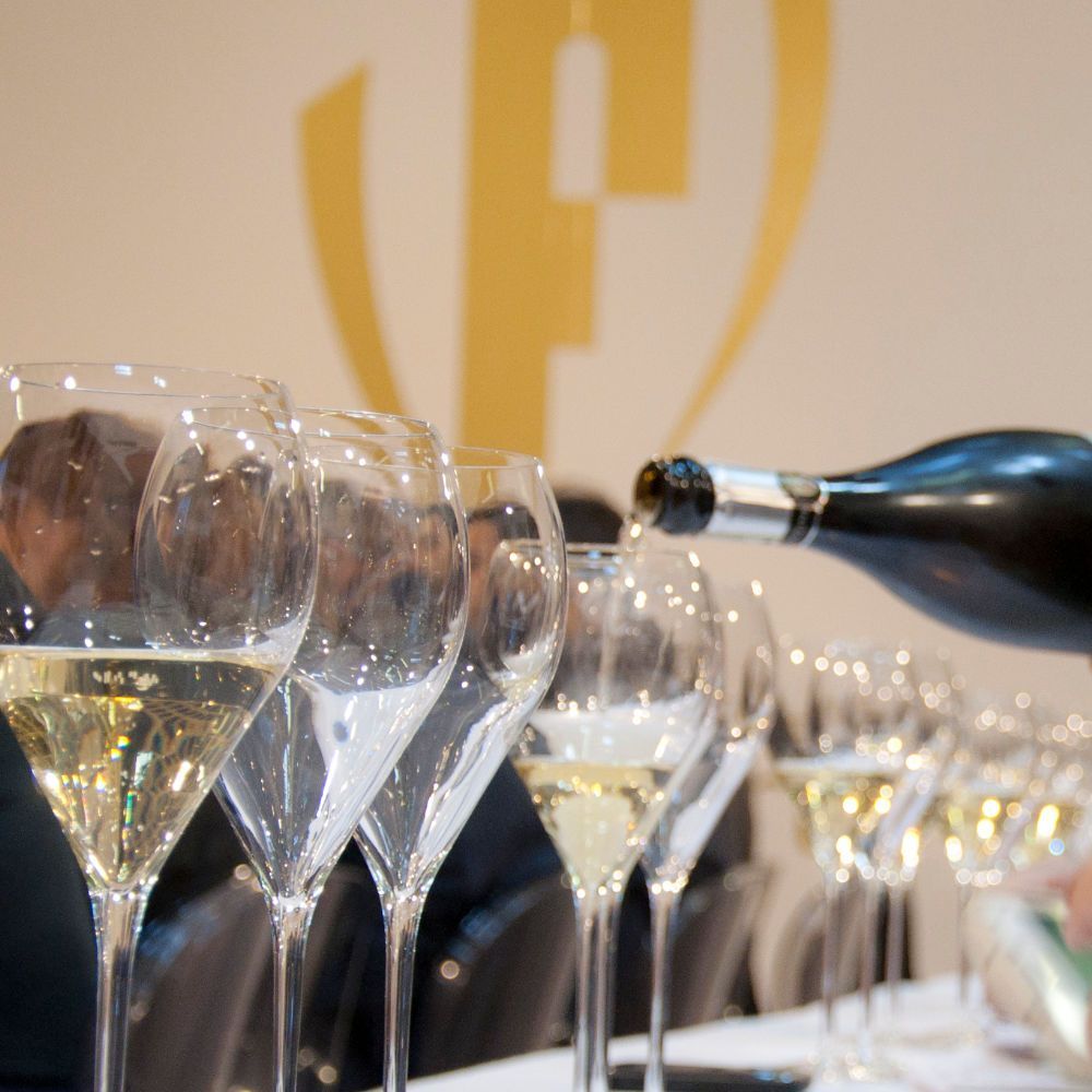 Franciacorta - the Italian champagne