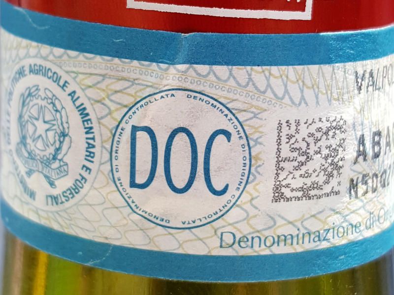 DOC wijn