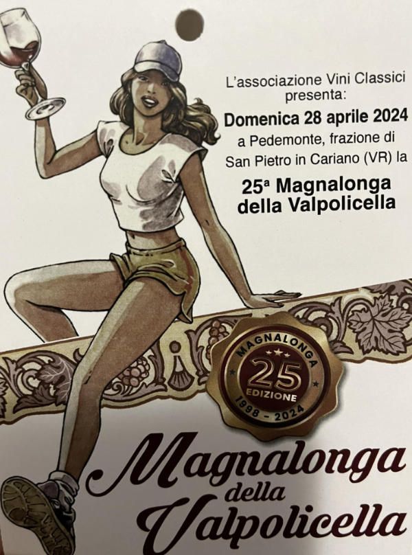 Magnalonga della Valpolicella
