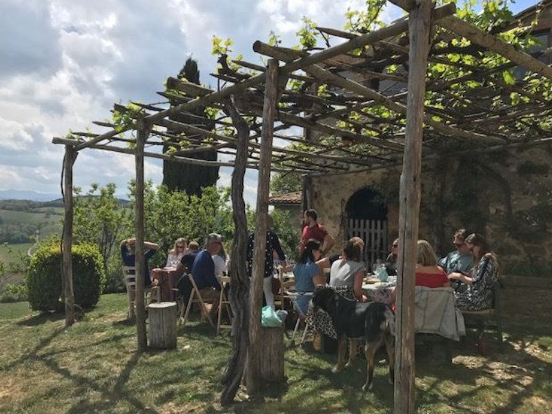 Vino Nobile und Brunello di Montalcino Weintour ab Florenz