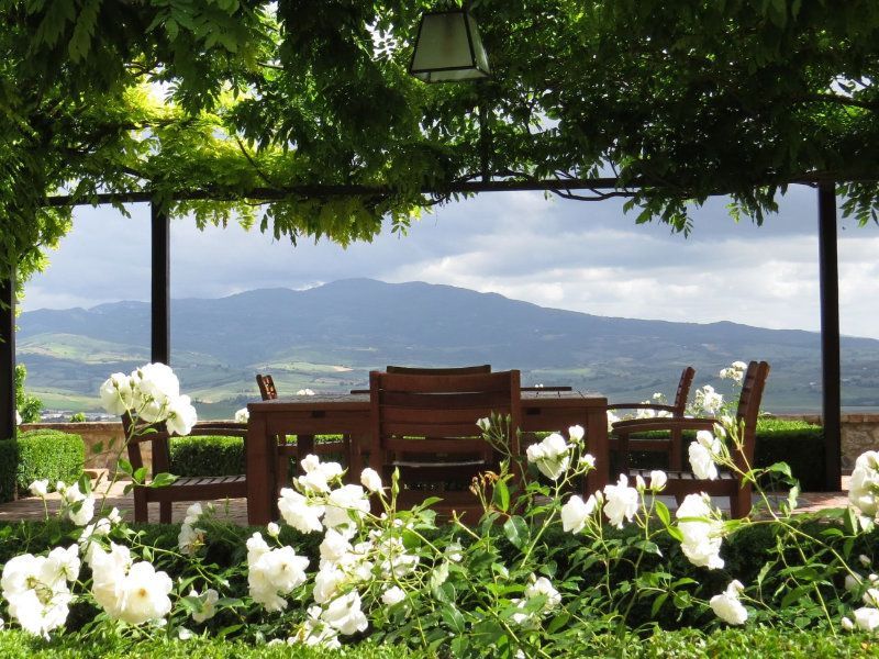 Weinguthotel in Montalcino - Hotel Banfi Borgo