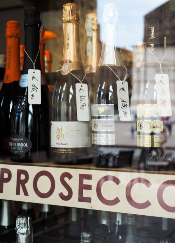 De beste prosecco online kopen