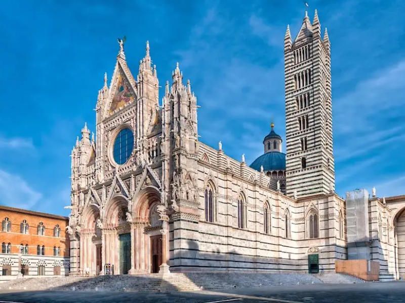 Luxuriöse Weinreise nach Siena, San Gimignano und ins Chianti ab Florenz