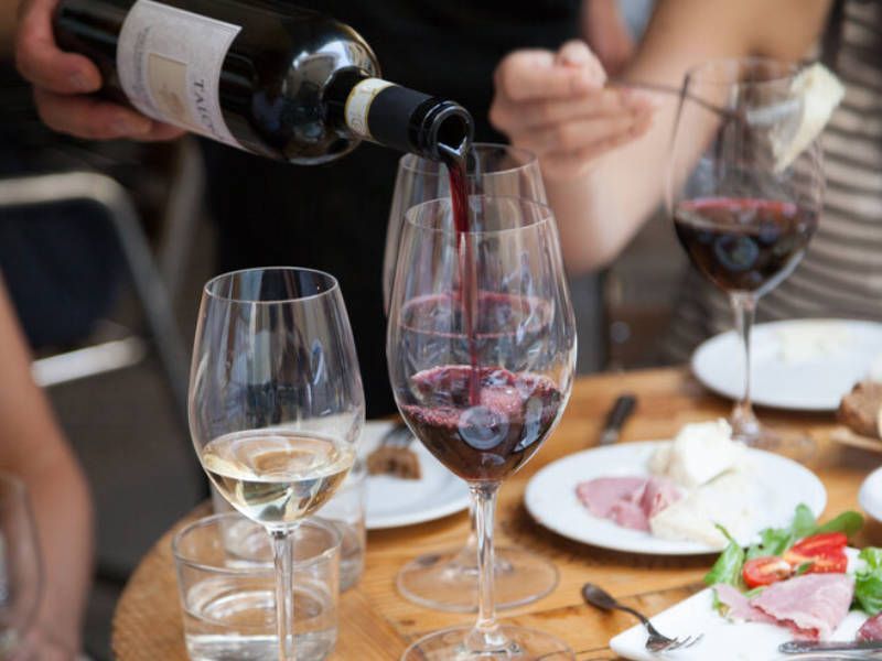 Weintour mit Sommelier in Florenz