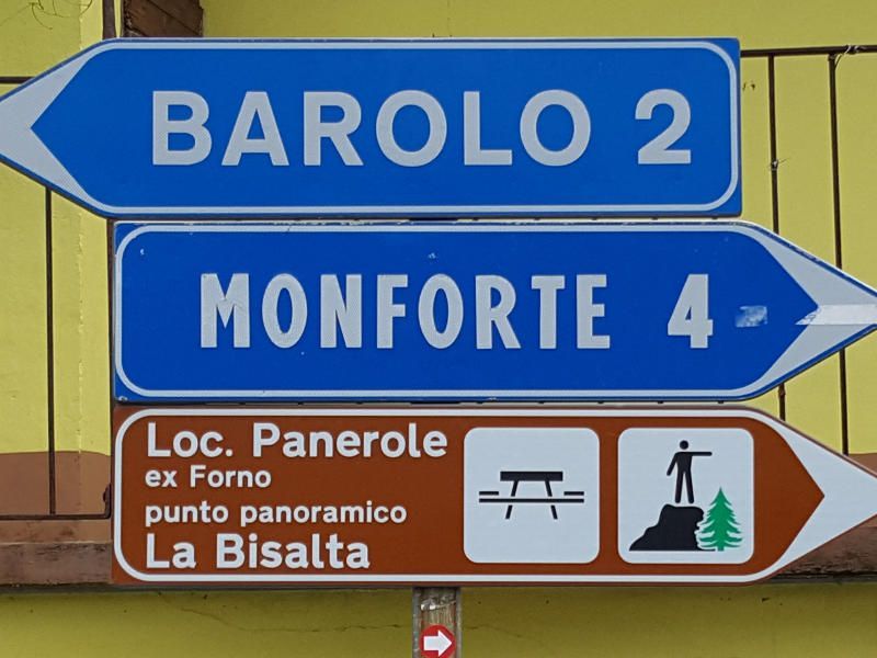 Wine routes as part of the Italian wine tourism offering