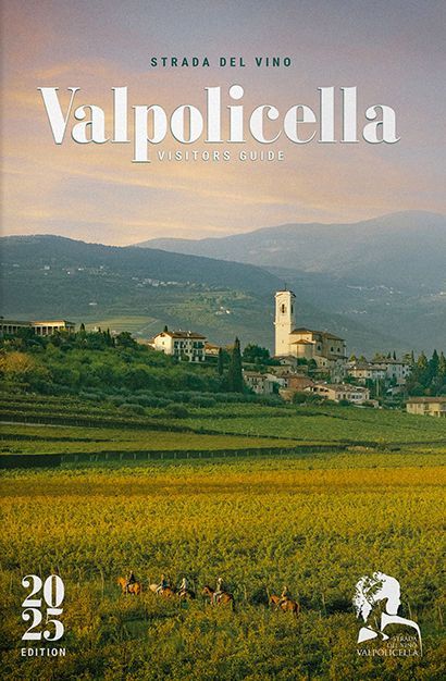 Valpolicella-Besucherführer von Strada del Vino Valpolicella