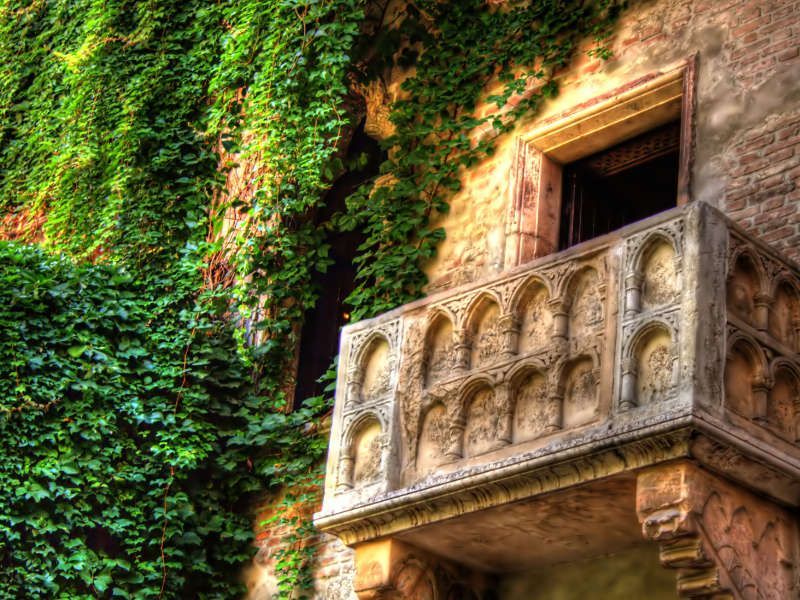 Verona ist eine der besten italienischen Weinstädte