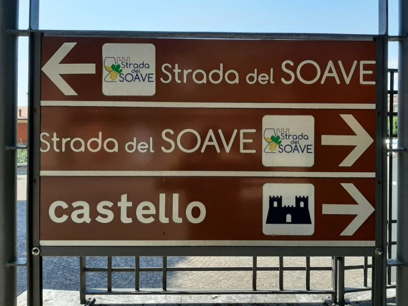 Weinproben in und um Soave