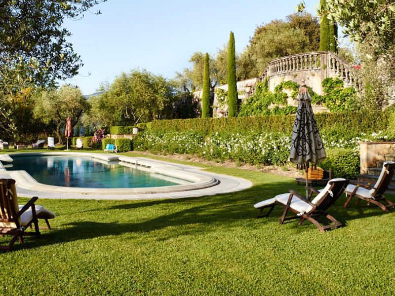 Villa Il Palaggio in der Weinregion Chianti Colli Fiorentini