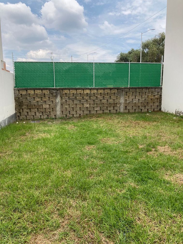 Rejas DEACERO instaladas en Cholula