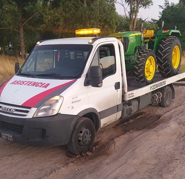 auxilio vehicular